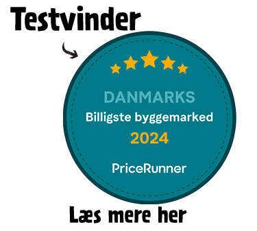 Pricerunner - Danmarks billigste byggemarked