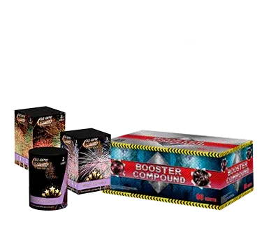 Se vores fyrværkeri