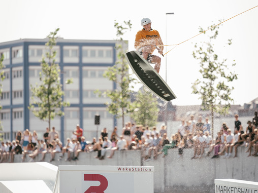 Forbedring af faciliteter til vandsportsoplevelser