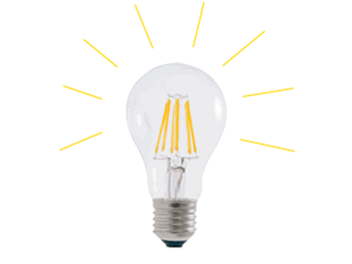 Vælg den rette LED-pære