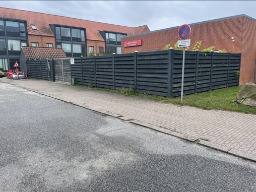 Udskiftning af nedslidt træværk