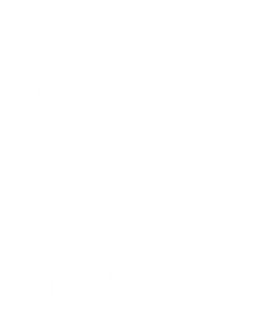 Grafik af blomster