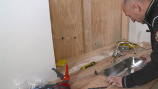 Montering Vask Armatur Trin4 Mobil 2023