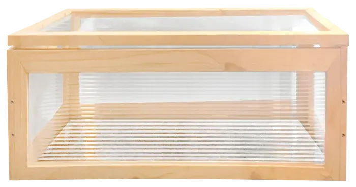 Forspiring - minidrivhuse