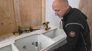 Montering Bordplade Trin1 Mobil 2023
