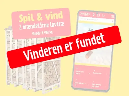 Vinderen af brændetårne