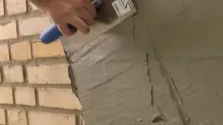 Mobil Trin5 Vandskuring Murstensvaeg