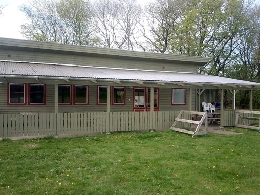 Renovering af overdækket terrasse 