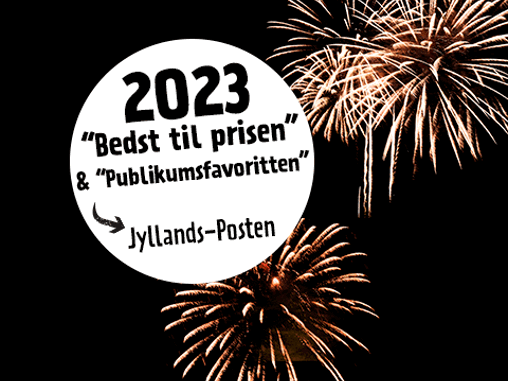 Booster batteri kåret som "Bedst til prisen"