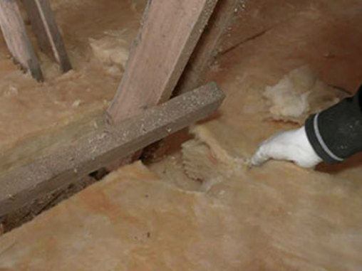 Efterisolering af loft