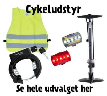 Cykeludstyr
