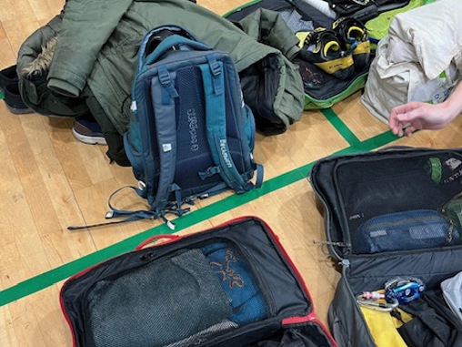 Flytbar garderobeopbevaring