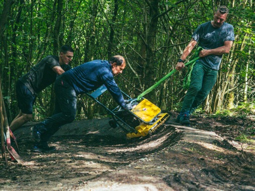 MTB Teknikområde og vedligehold
