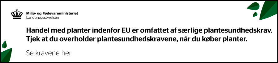 Grafik fra Landbrugsstyrelsen