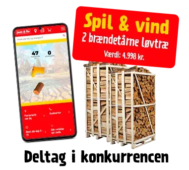 Deltag i konkurrencen