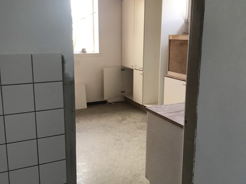 Renovering af skænkestue