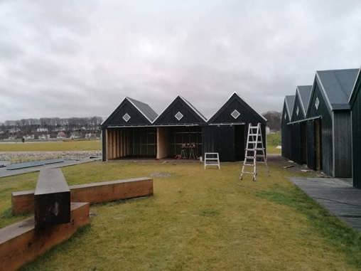 Nye faciliteter til Aarhus Viking SUP