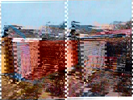 Hygge i kolonihaven for socialt sårbare i Grenaa