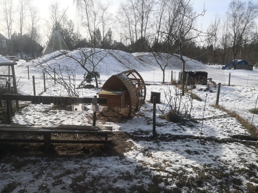 Bondegårdshaven Spir