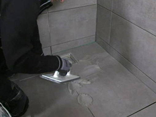 Lægning af gulvklinker