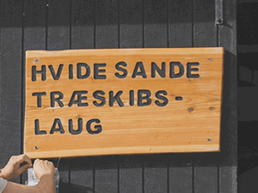 Knofedt, kammerater og kærlighed til gammelt håndværk