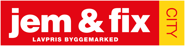 jem & fix CITY logo