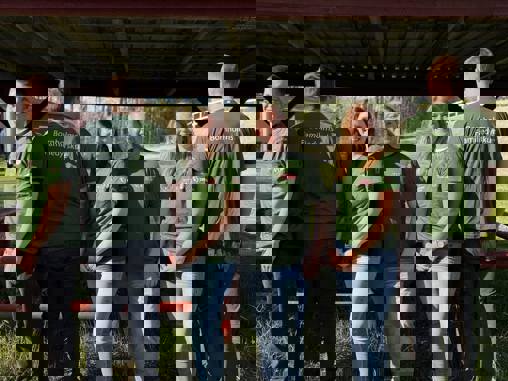 Bedre rammer for dyr og udstillere på Bornholms Familiedyrskue