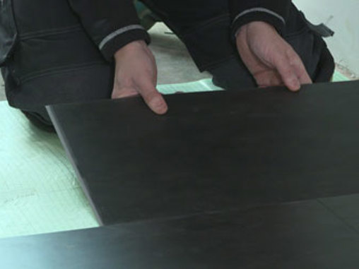 Lægning af vinylgulv