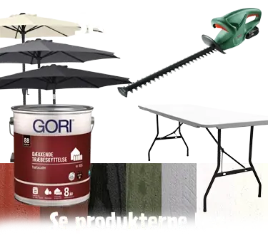 Produkter fra TV-spot