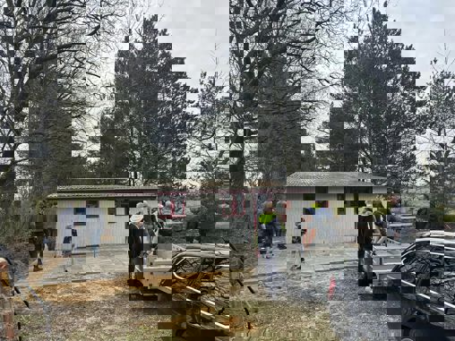 Vi Fixer plads til alle vores nye medlemmer