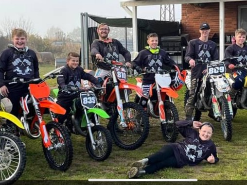 Nye bane faciliteter i Tommerup motocrossklub