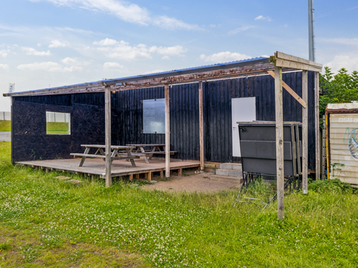 Renovering af klubhus