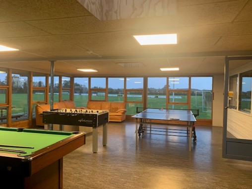 Et mere imødekommende klubhus for børn og unge – fællesskab, frivillighed og fornyelse