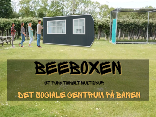 Multiskur - BeeBoxen