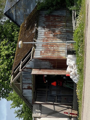 Renovering af garage