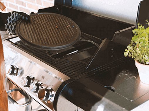 Gasgrill rengøring og pleje - Grillexpert