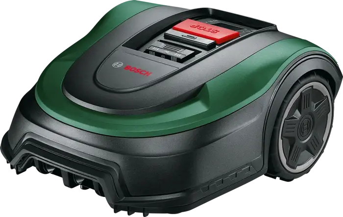 Bosch Indego M700 robotplæneklipper