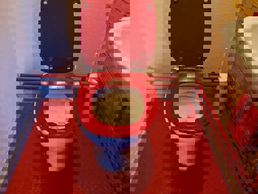 Operation væk med wc trolden