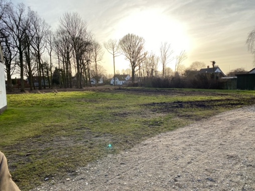 Sandkasse-projekt i Lyderslev