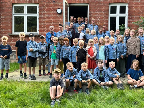 Et frisk pust til børnenes fælles rum – vi giver kredshuset nyt liv