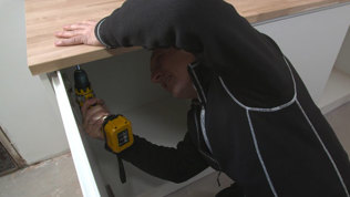 Montering Bordplade Trin3 Mobil 2023
