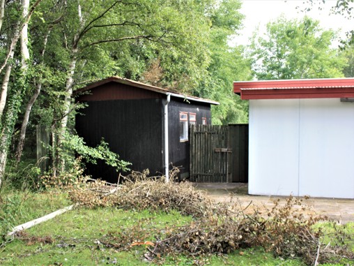 Renovering af omklædningsvogne