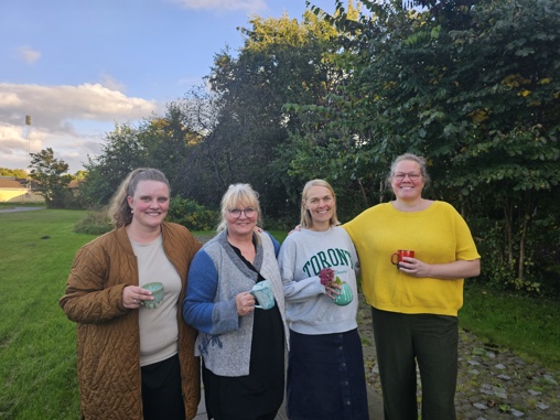 Istandsættelse af keramikværksted