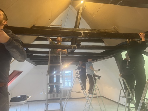 Fix lyden – bedre akustik til fælles spejdermøder