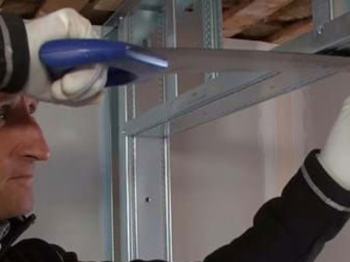 Tips til opsætning af skillevæg