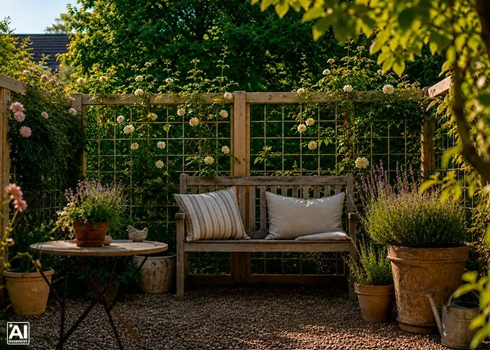 2 Column Grafikker Hyggekrog Espalier Desktop