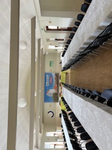 Lydisolering af loft