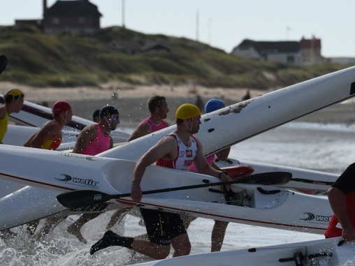 Genhusning for Østjysk Livredning på Den Permanente