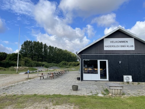 Overdækning på terrasse