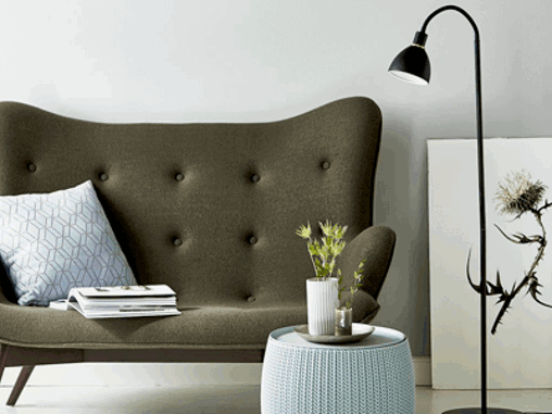 Guide til indendørsbelysning